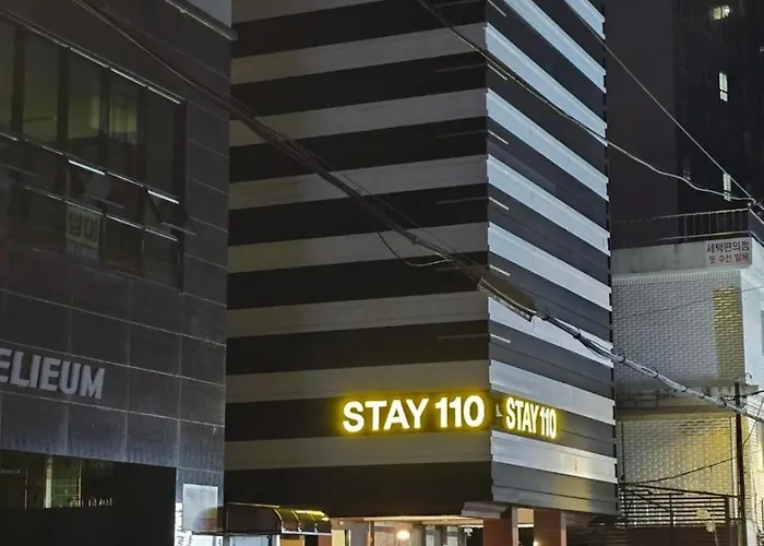 Hotel Stay110 *
