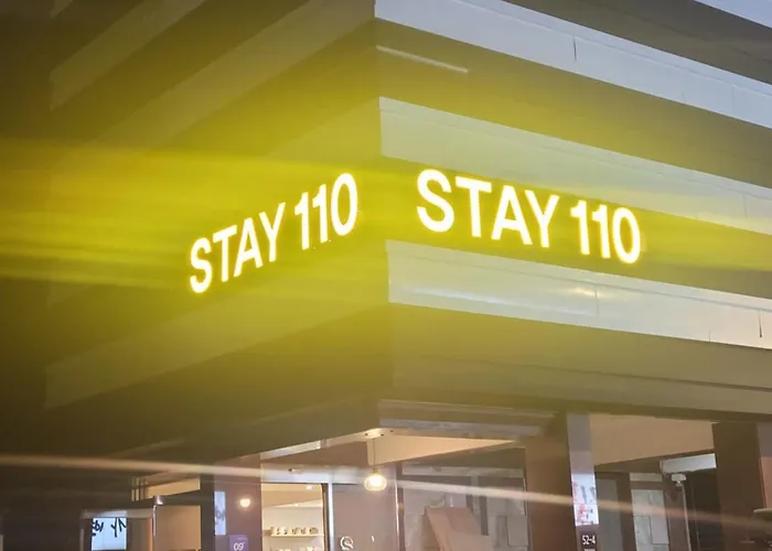 Stay110 Hotel Seoul
